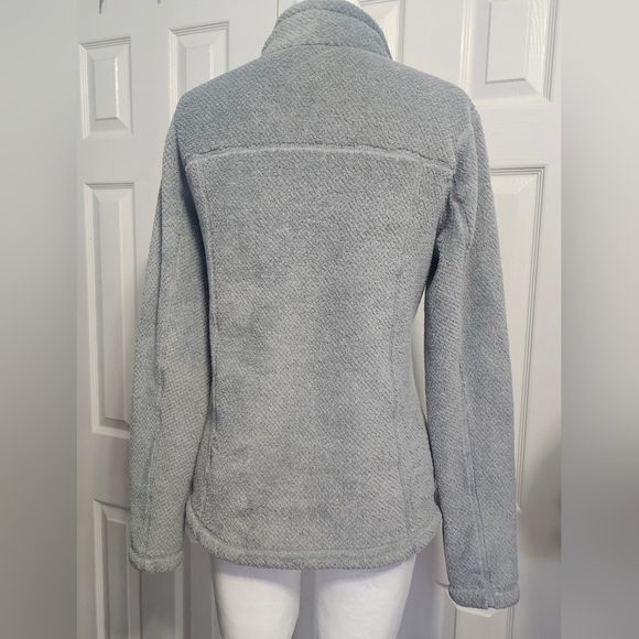 Patagonia Re-Tool Snap-T Fleece Gray Thermal Pullover Sz Medium - Picture 5 of 7